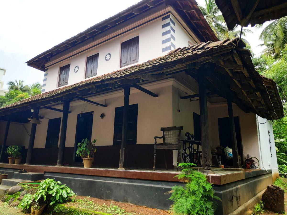 Meadows Villa Thrissur Kültér fotó